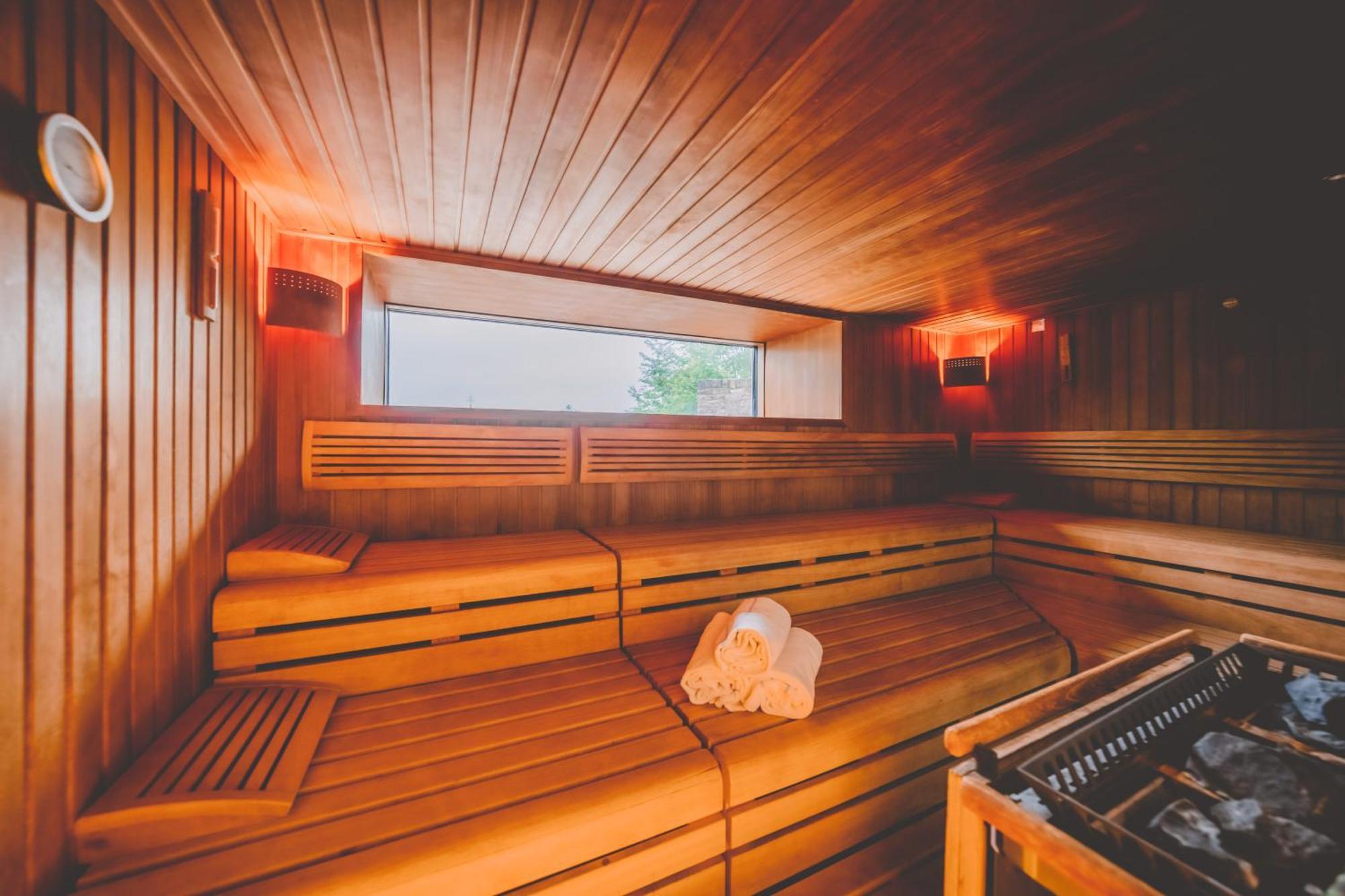 Marienhoeh - Hideaway & Spa Langweiler  Exterior foto