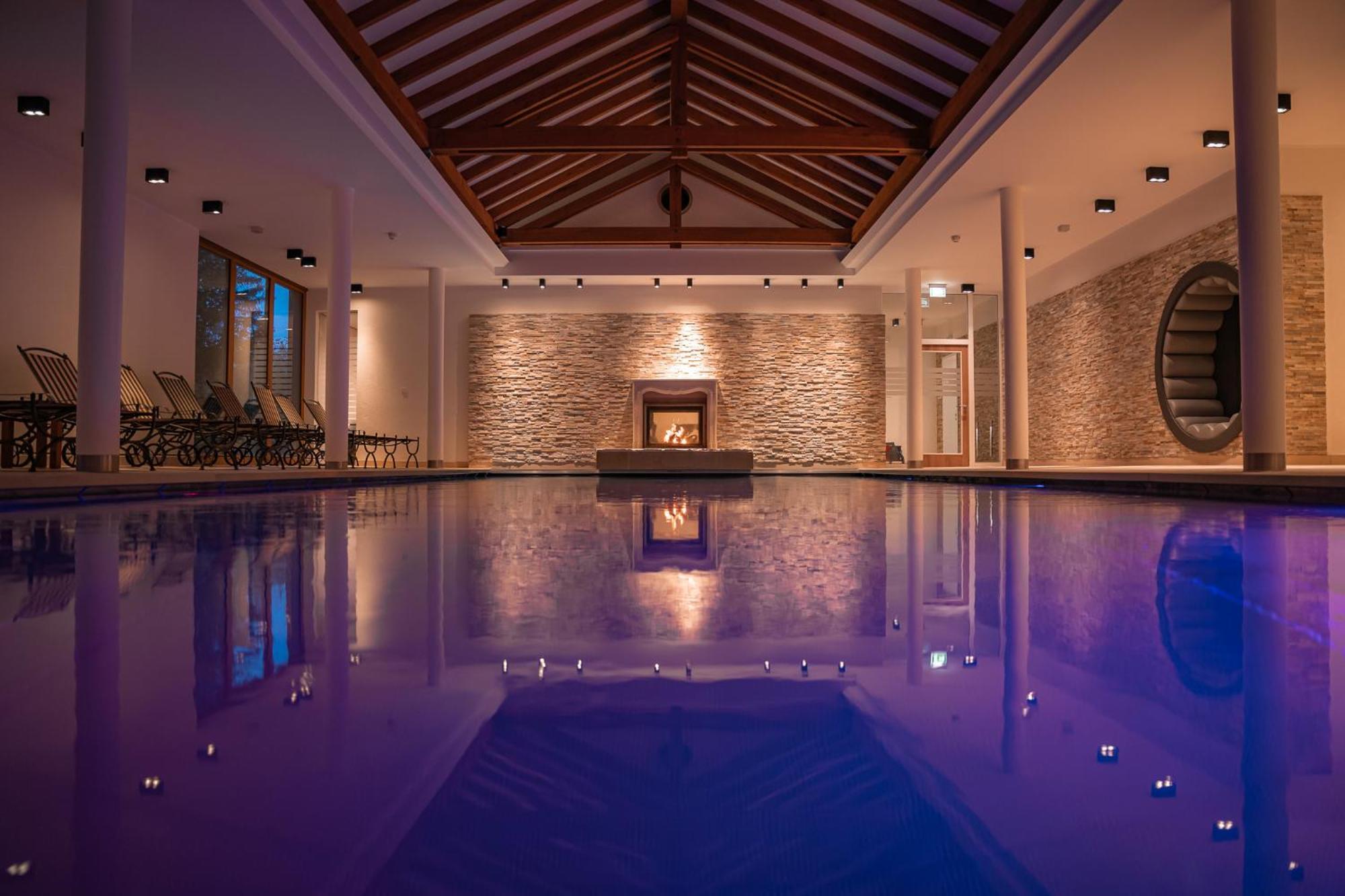 Marienhoeh - Hideaway & Spa Langweiler  Exterior foto