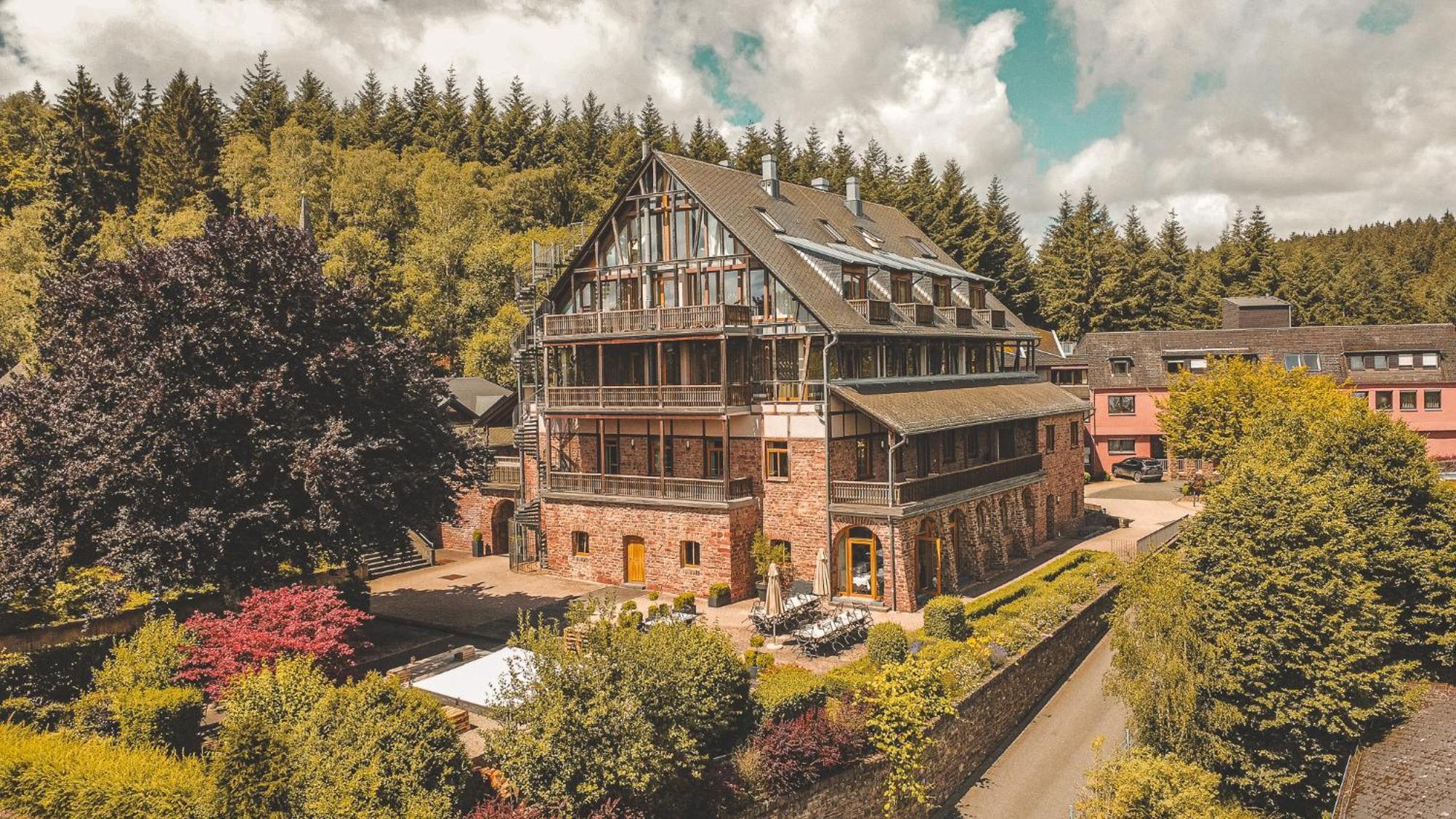 Marienhoeh - Hideaway & Spa Langweiler  Exterior foto