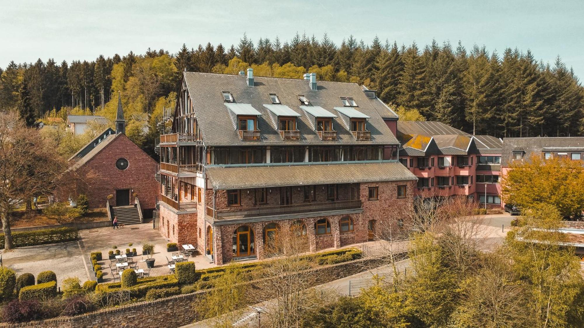 Marienhoeh - Hideaway & Spa Langweiler  Exterior foto